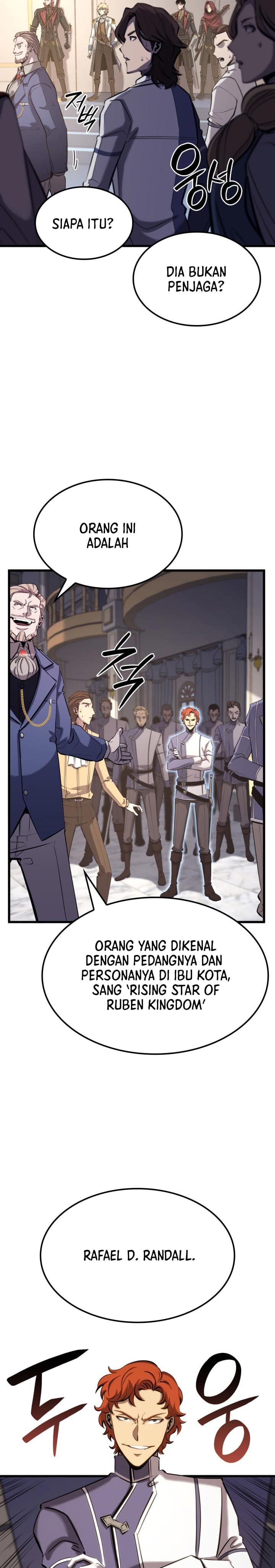 The Count’s Youngest Son Is A Player chapter 21