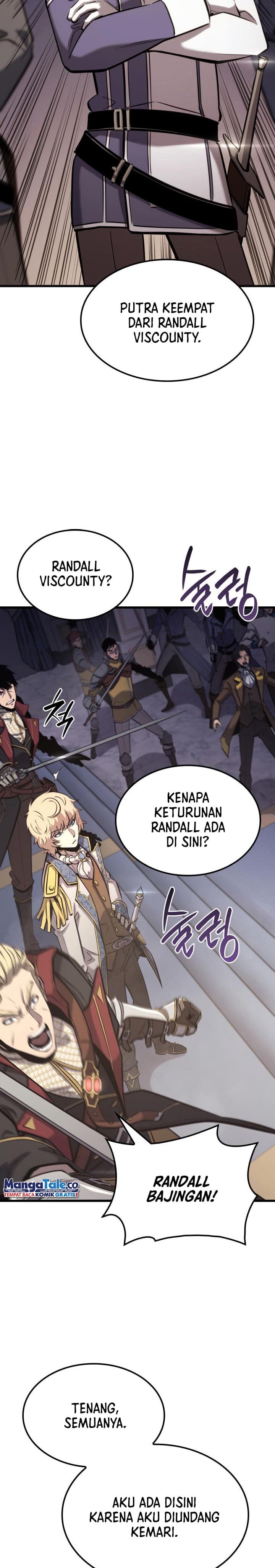 The Count’s Youngest Son Is A Player chapter 21