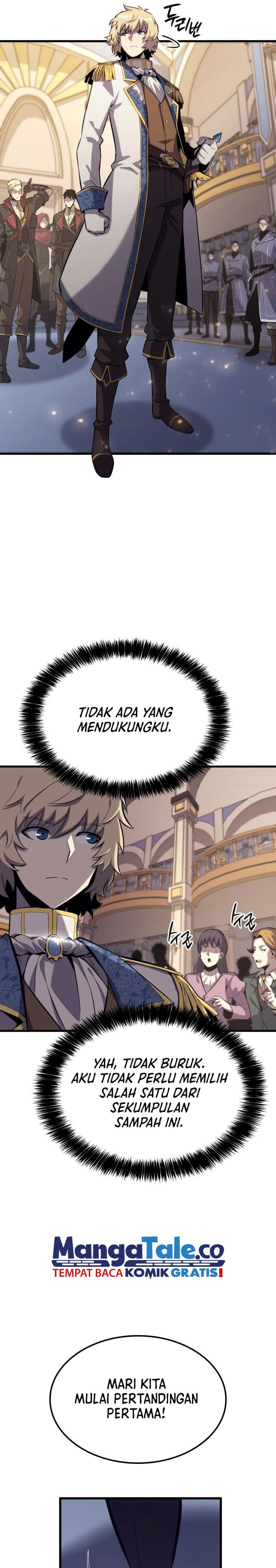 The Count’s Youngest Son Is A Player chapter 21