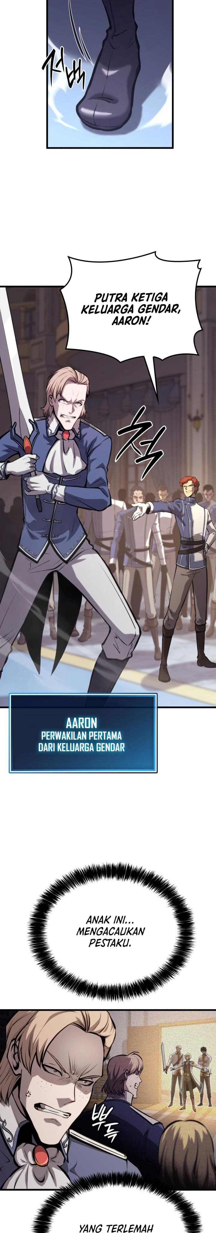 The Count’s Youngest Son Is A Player chapter 21