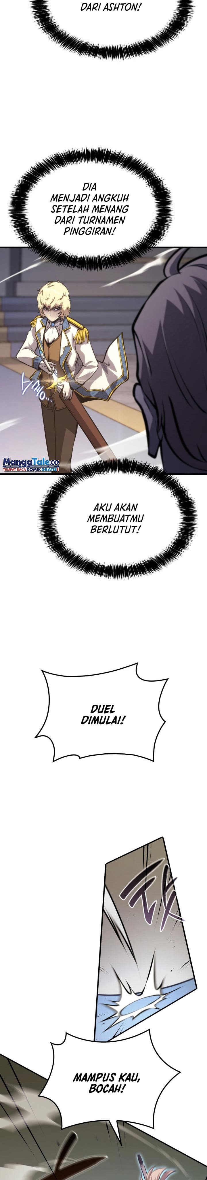 The Count’s Youngest Son Is A Player chapter 21