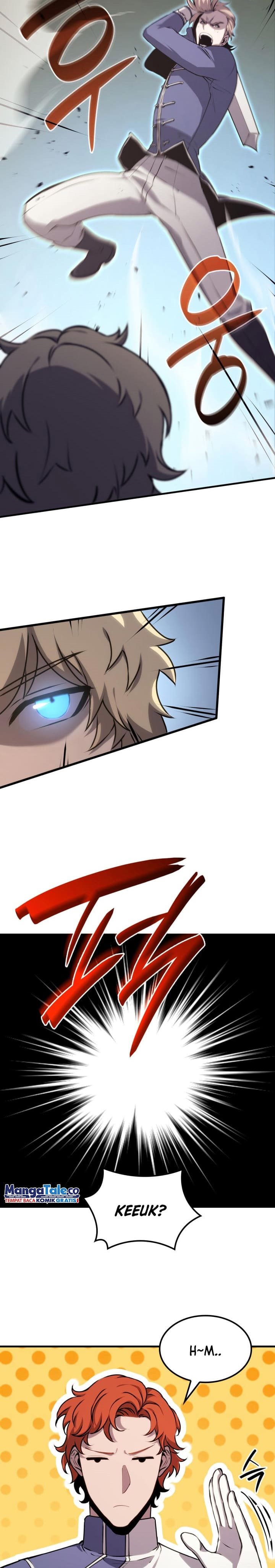 The Count’s Youngest Son Is A Player chapter 21