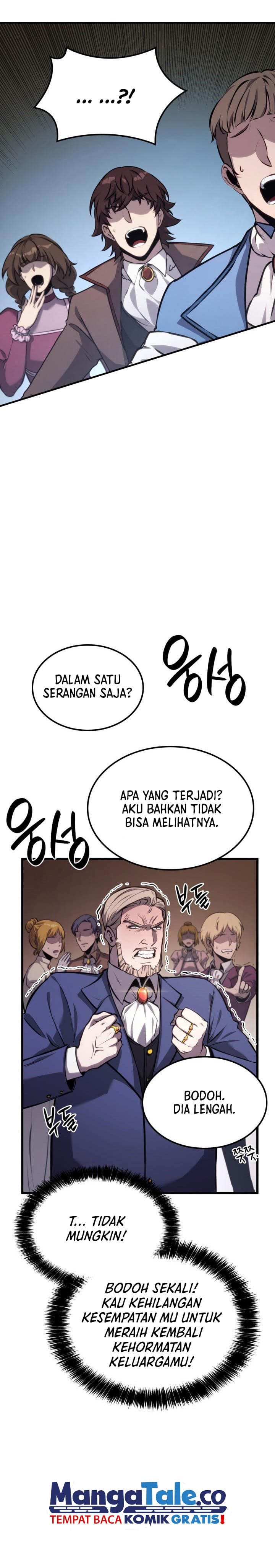 The Count’s Youngest Son Is A Player chapter 21