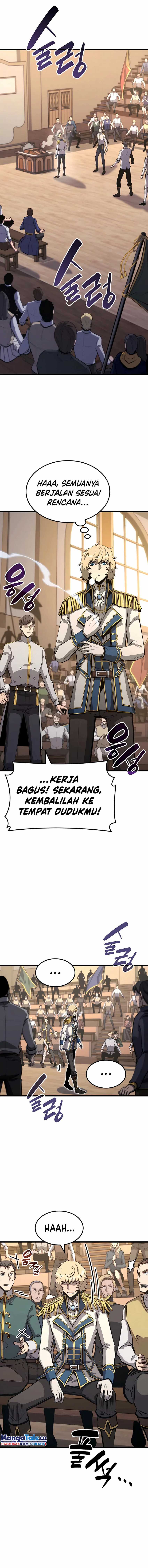 The Count’s Youngest Son Is A Player chapter 27