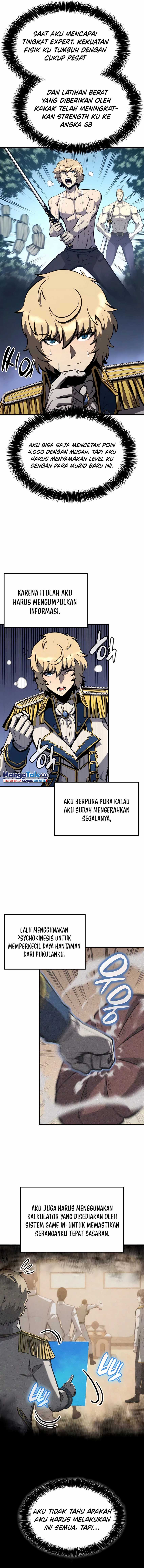 The Count’s Youngest Son Is A Player chapter 27