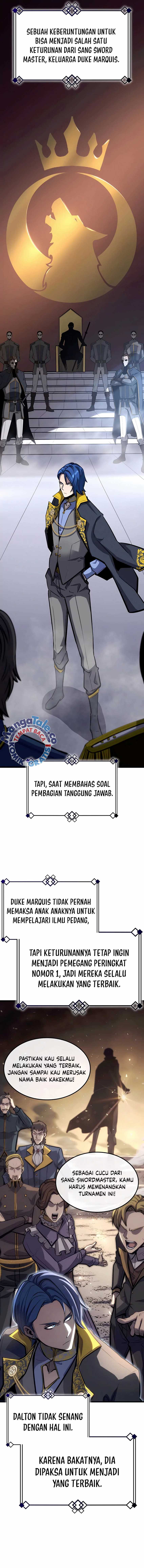 The Count’s Youngest Son Is A Player chapter 27