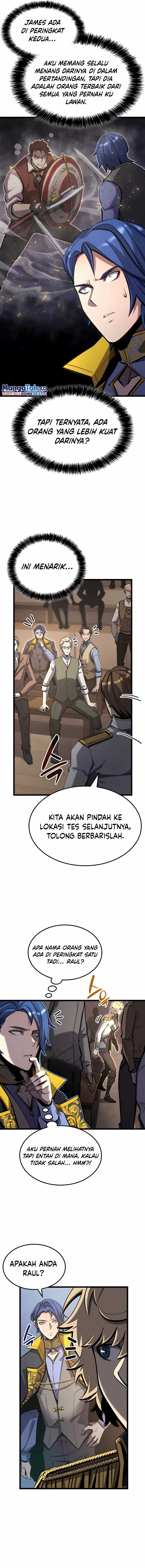The Count’s Youngest Son Is A Player chapter 27