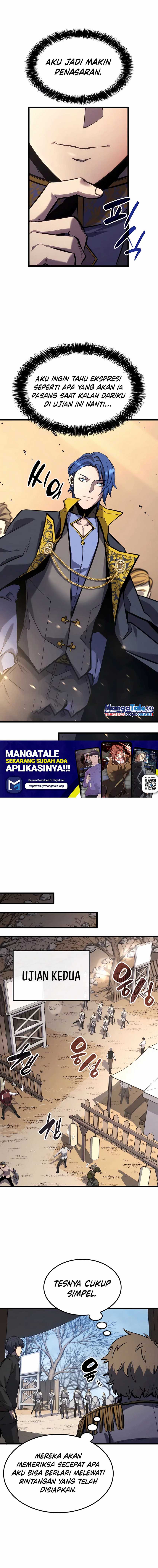 The Count’s Youngest Son Is A Player chapter 27