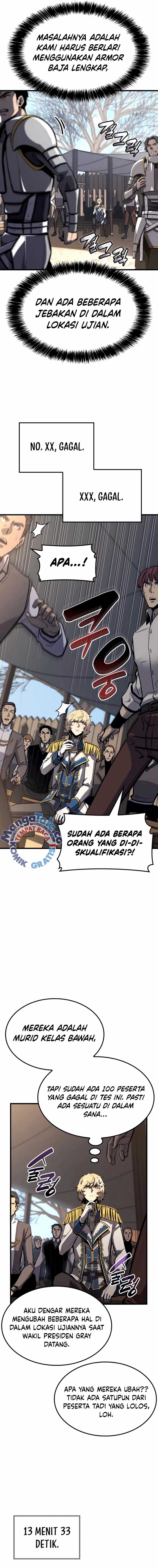 The Count’s Youngest Son Is A Player chapter 27
