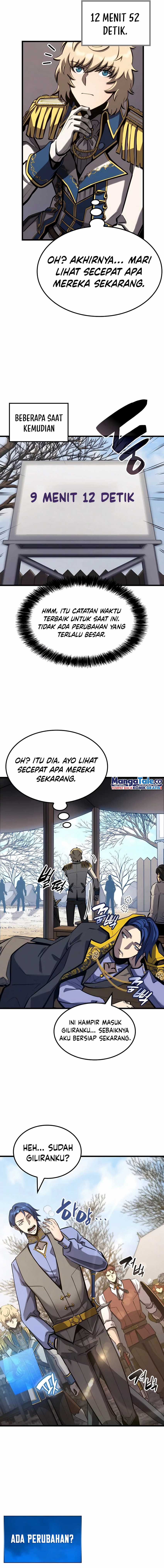 The Count’s Youngest Son Is A Player chapter 27
