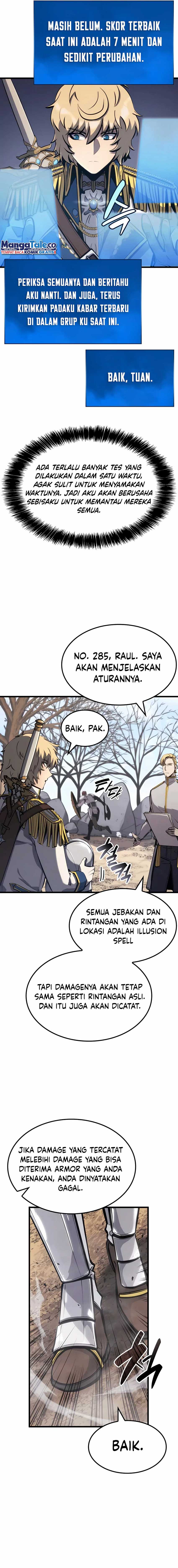 The Count’s Youngest Son Is A Player chapter 27