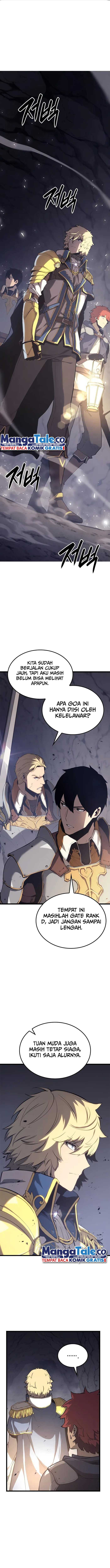 The Count’s Youngest Son Is A Player chapter 37