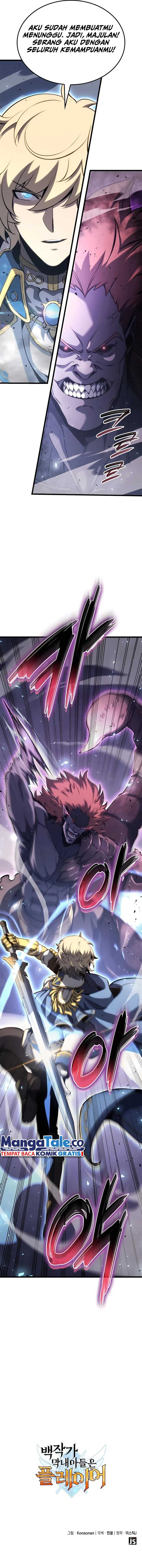 The Count’s Youngest Son Is A Player chapter 37