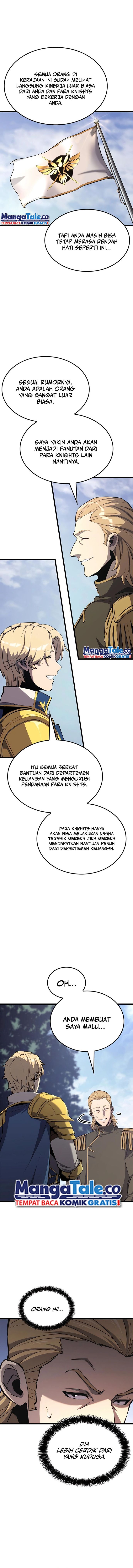 The Count’s Youngest Son Is A Player chapter 50