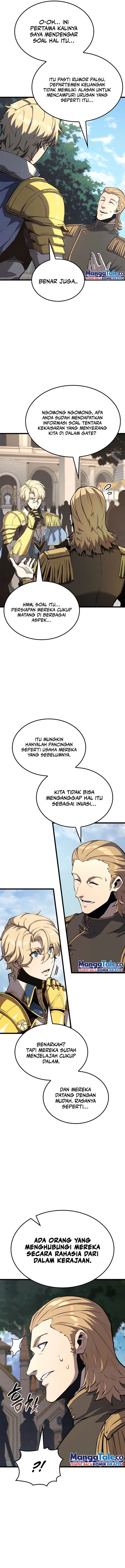 The Count’s Youngest Son Is A Player chapter 50