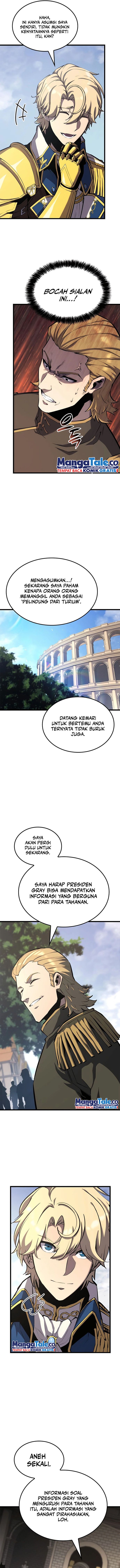 The Count’s Youngest Son Is A Player chapter 50