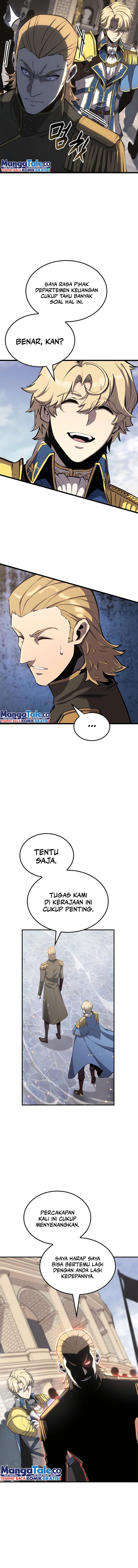 The Count’s Youngest Son Is A Player chapter 50
