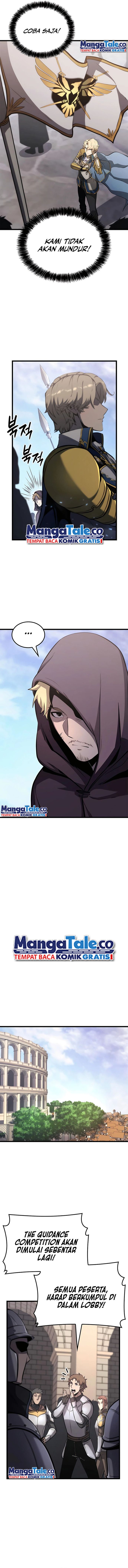 The Count’s Youngest Son Is A Player chapter 50