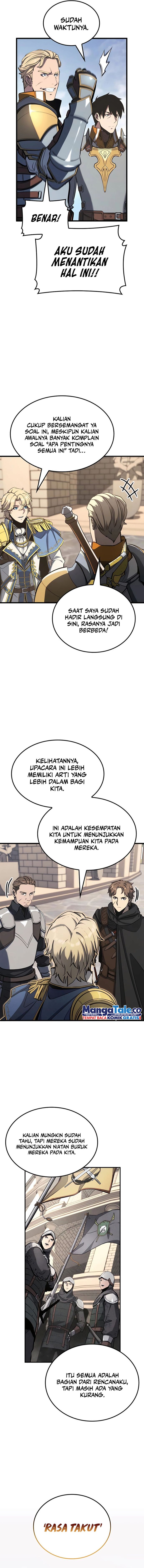 The Count’s Youngest Son Is A Player chapter 50