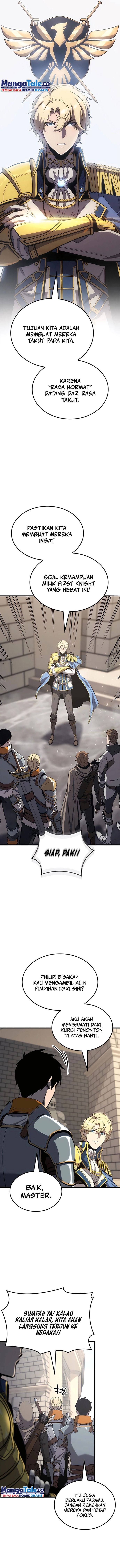The Count’s Youngest Son Is A Player chapter 50