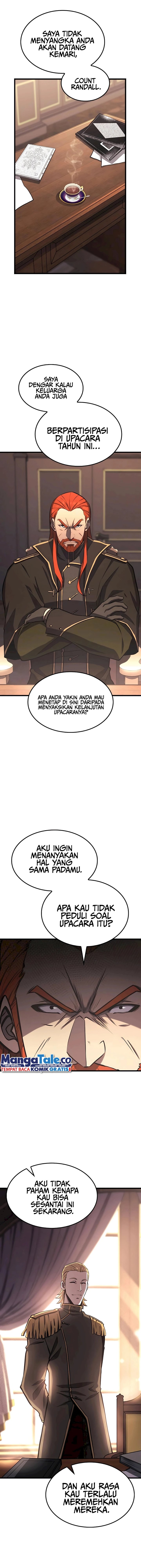 The Count’s Youngest Son Is A Player chapter 56