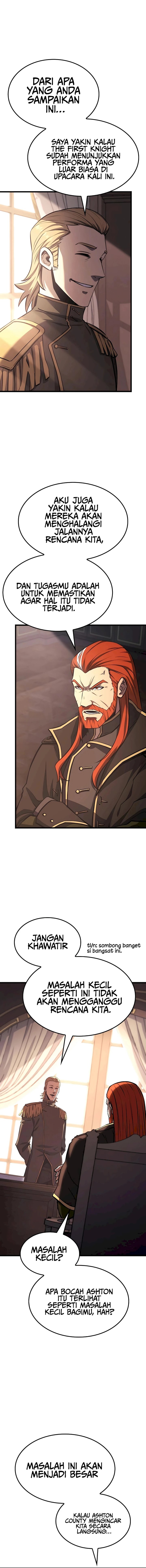 The Count’s Youngest Son Is A Player chapter 56