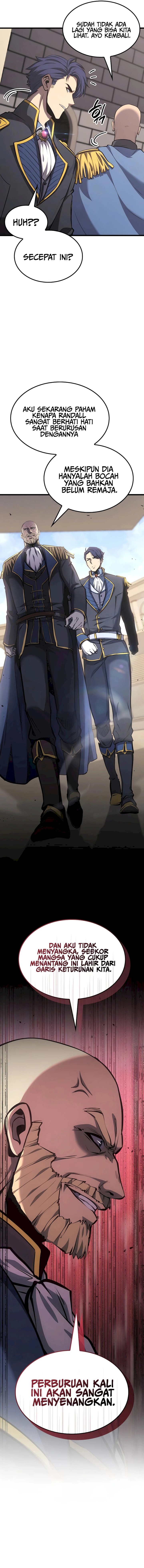 The Count’s Youngest Son Is A Player chapter 56