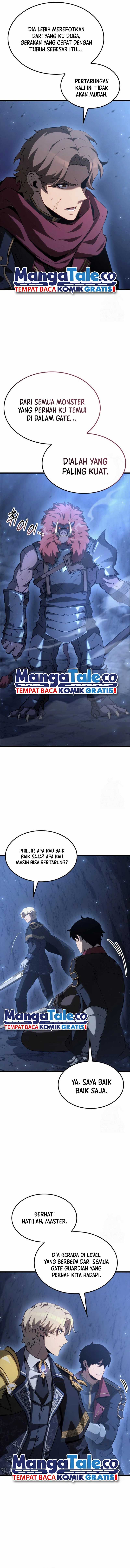 The Count’s Youngest Son Is A Player chapter 64