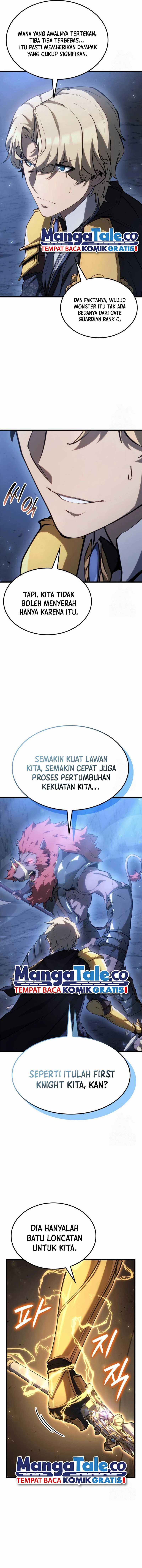 The Count’s Youngest Son Is A Player chapter 64