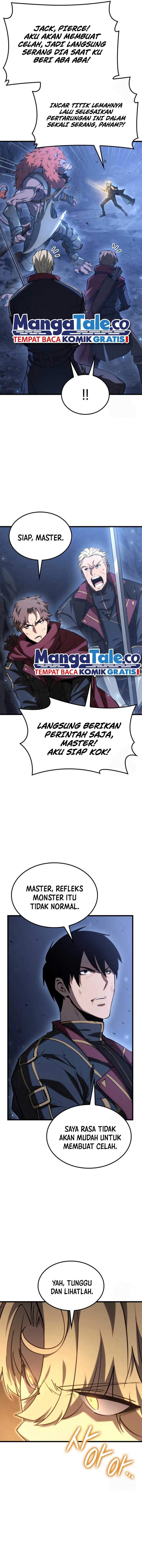 The Count’s Youngest Son Is A Player chapter 64