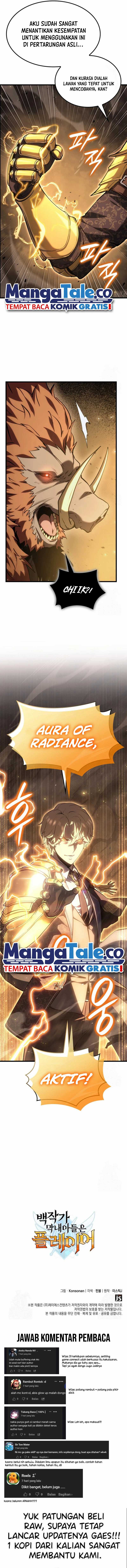 The Count’s Youngest Son Is A Player chapter 64