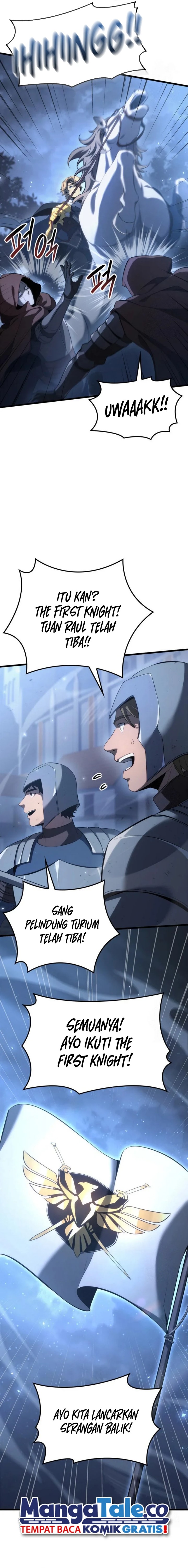 The Count’s Youngest Son Is A Player Chapter 68 Bahasa Indonesia