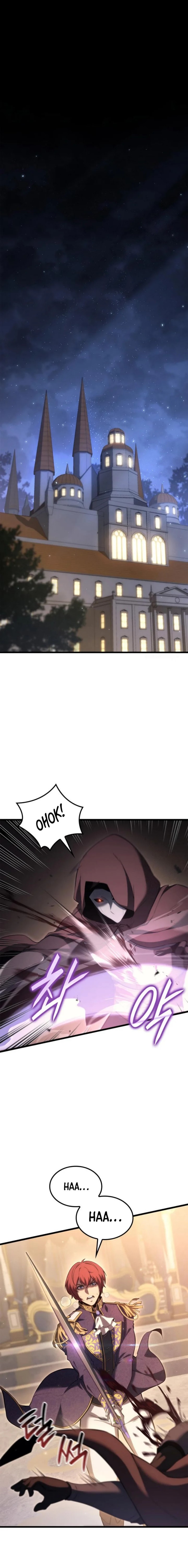 The Count’s Youngest Son Is A Player Chapter 68 Bahasa Indonesia