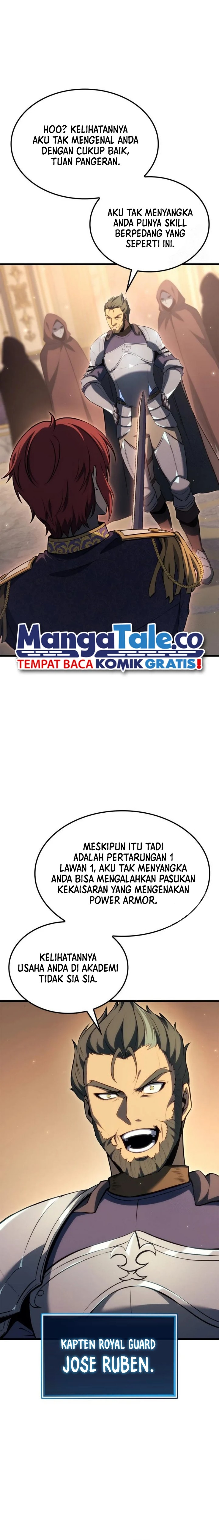 The Count’s Youngest Son Is A Player Chapter 68 Bahasa Indonesia