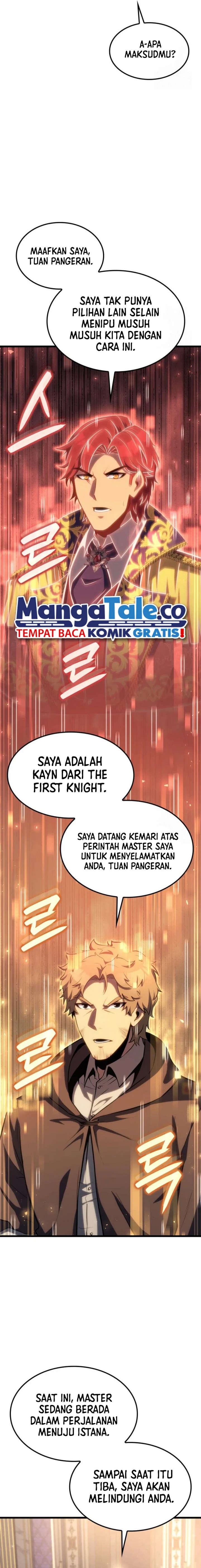 The Count’s Youngest Son Is A Player Chapter 68 Bahasa Indonesia