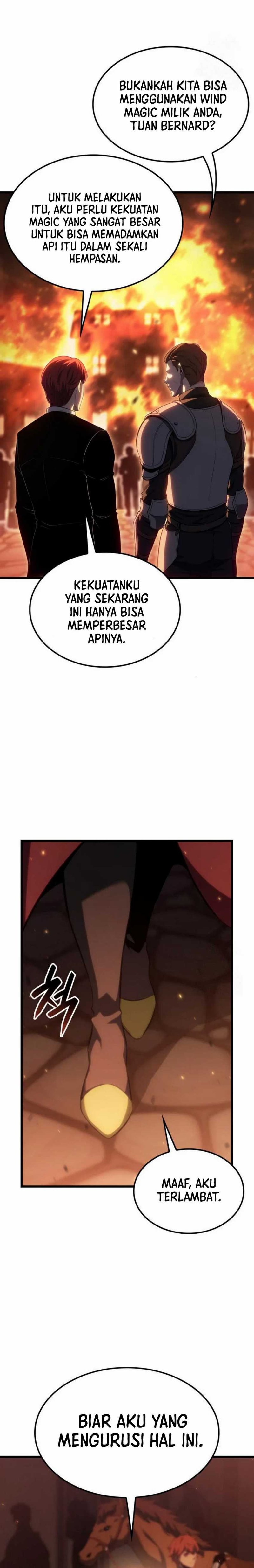 The Count’s Youngest Son Is A Player Chapter 69 Bahasa Indonesia