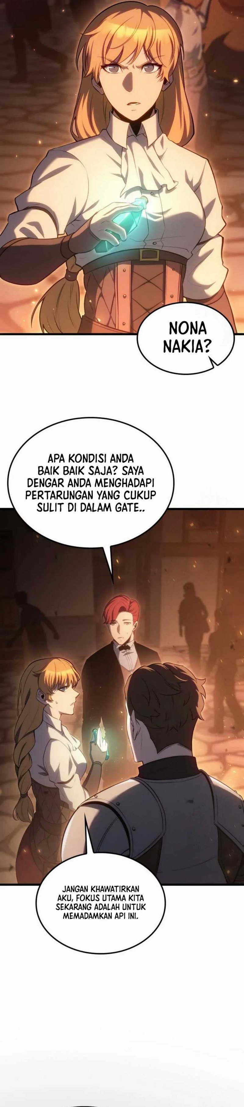 The Count’s Youngest Son Is A Player Chapter 69 Bahasa Indonesia