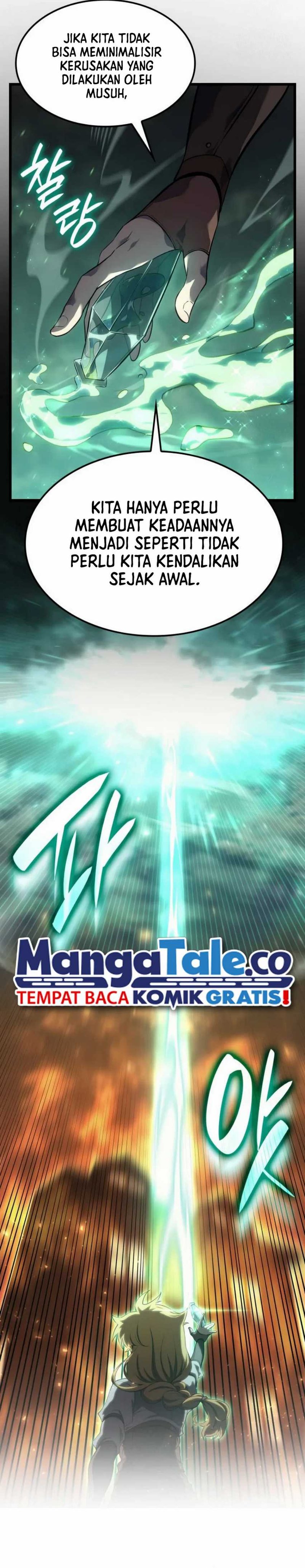 The Count’s Youngest Son Is A Player Chapter 69 Bahasa Indonesia