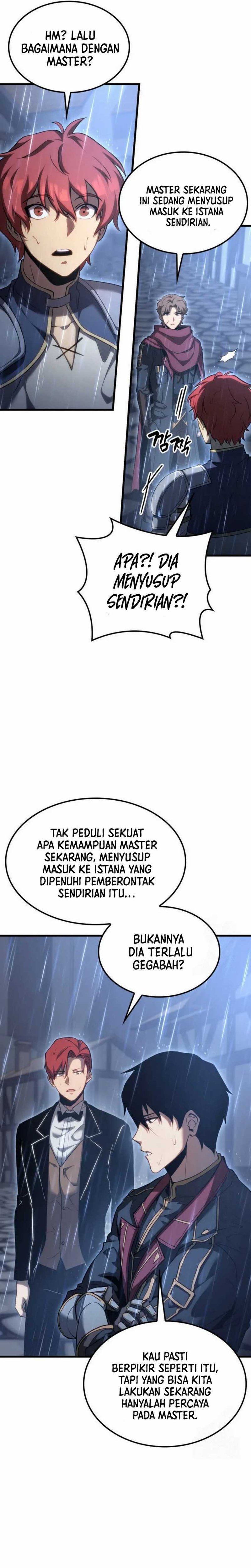 The Count’s Youngest Son Is A Player Chapter 69 Bahasa Indonesia