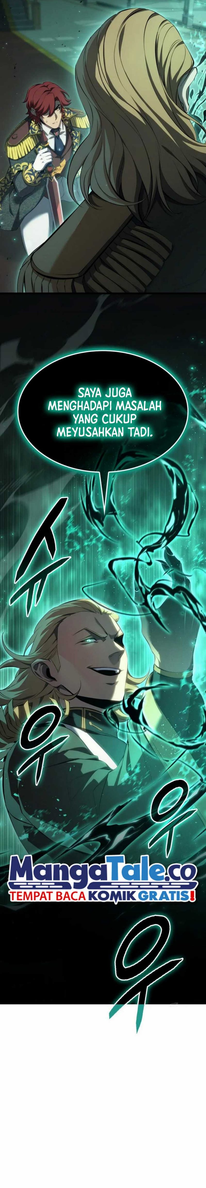 The Count’s Youngest Son Is A Player Chapter 69 Bahasa Indonesia