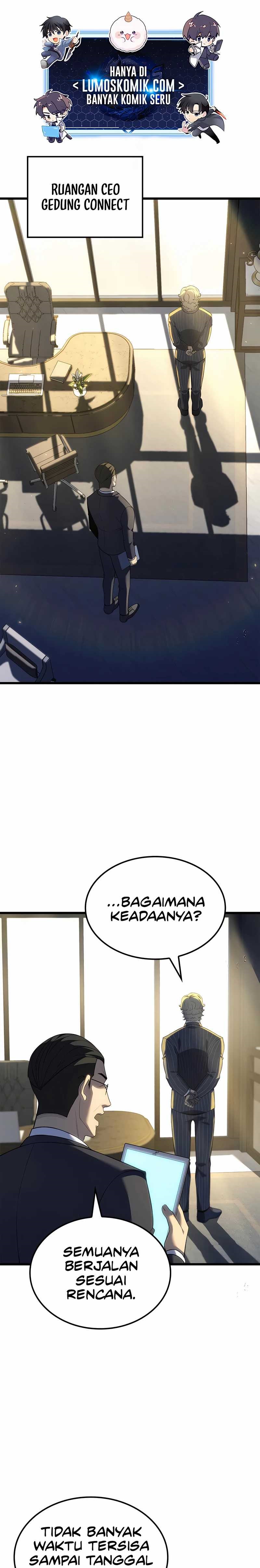 The Count’s Youngest Son Is A Player chapter 93