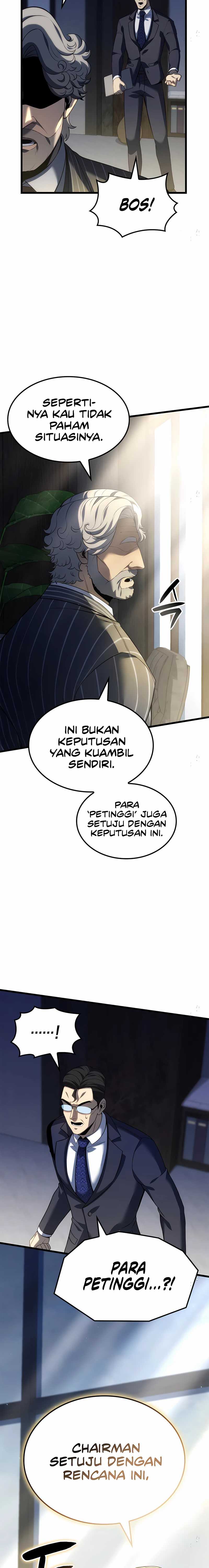The Count’s Youngest Son Is A Player chapter 93