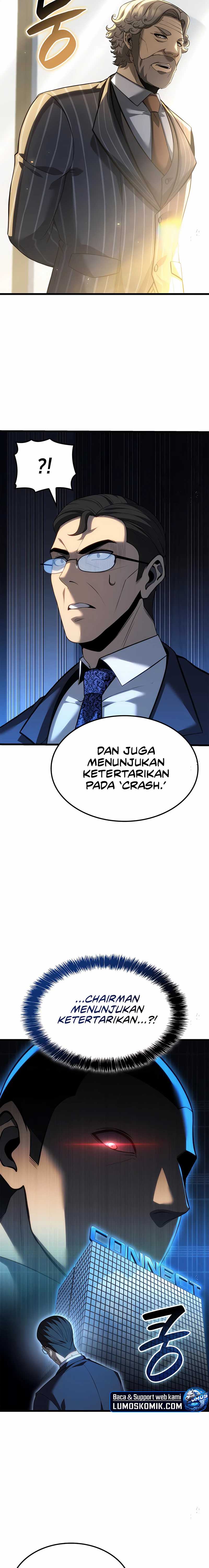 The Count’s Youngest Son Is A Player chapter 93