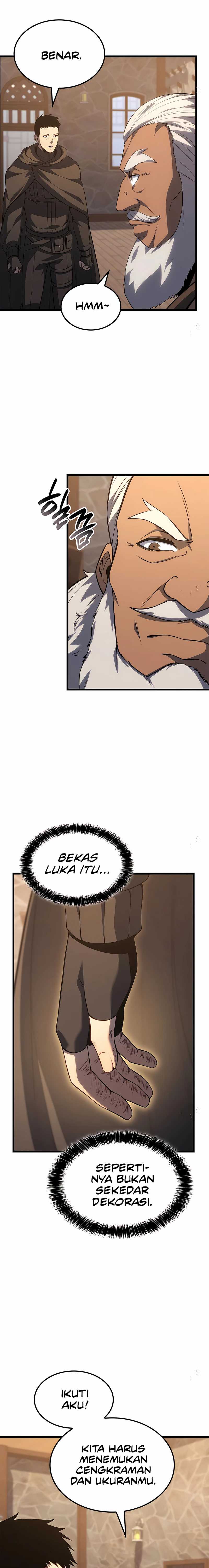 The Count’s Youngest Son Is A Player chapter 93
