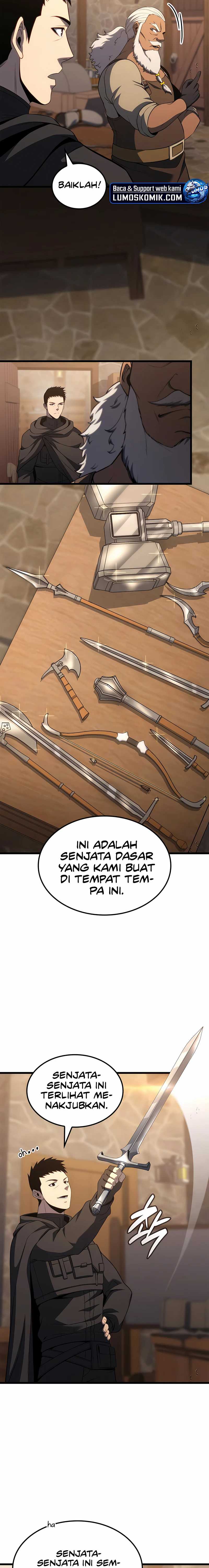 The Count’s Youngest Son Is A Player chapter 93