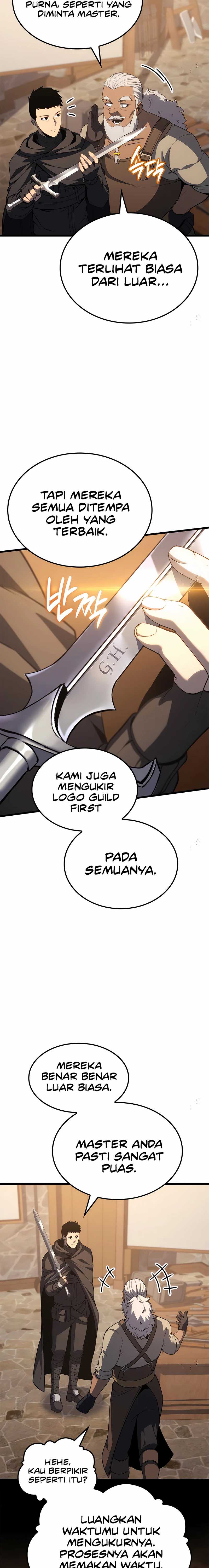 The Count’s Youngest Son Is A Player chapter 93