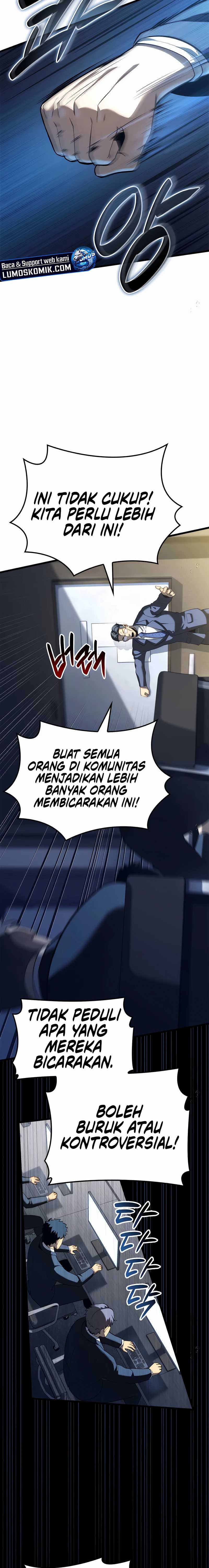 The Count’s Youngest Son Is A Player chapter 93