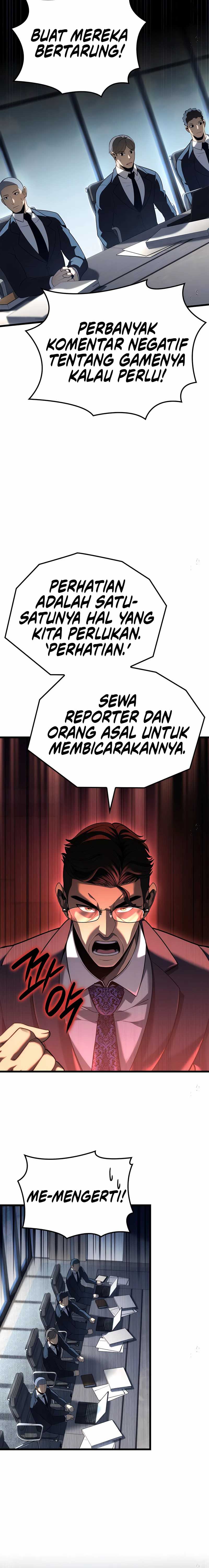 The Count’s Youngest Son Is A Player chapter 93