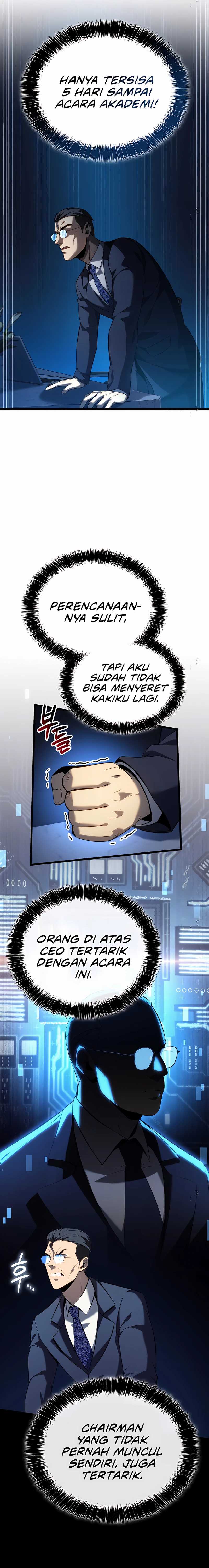 The Count’s Youngest Son Is A Player chapter 93