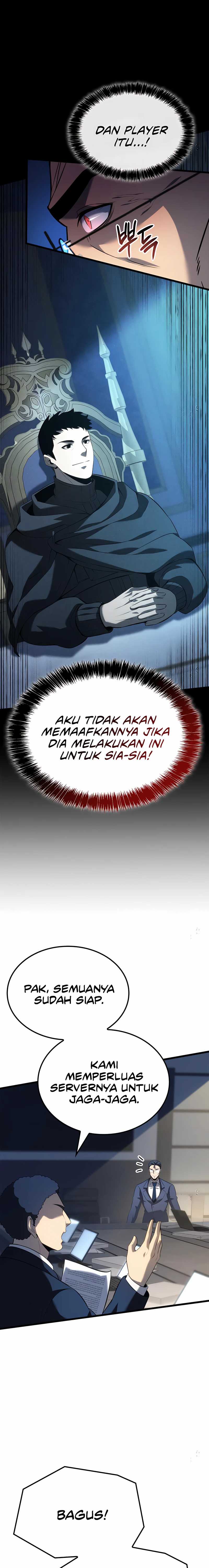 The Count’s Youngest Son Is A Player chapter 93